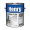 Henry Henry Solar-Flex Smooth White Water Based Elastomeric Roof Coating 1 gal HE287SF046 - alternate 1